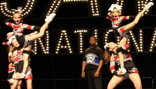 Cheerleader