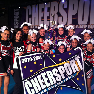 Cheer Competition