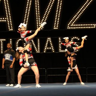Cheer Competition