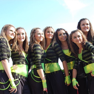 Cheer Competition