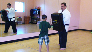 Karate One on One