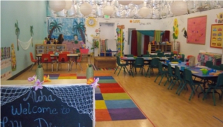 LDPS classroom