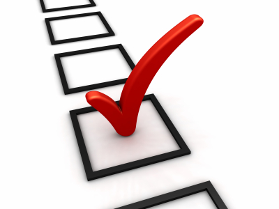 Take Our Survey