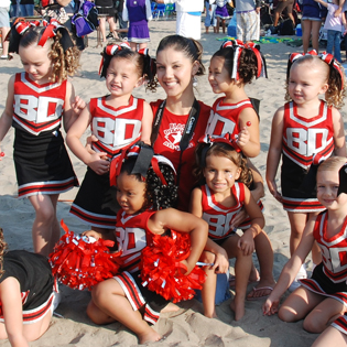 Cheer Competition